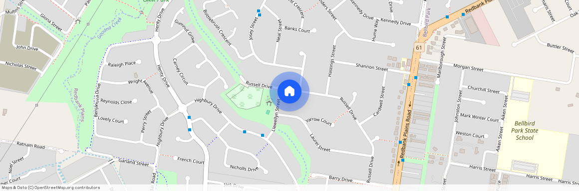 1/50 RUSSELL DRIVE, Redbank Plains QLD 4301