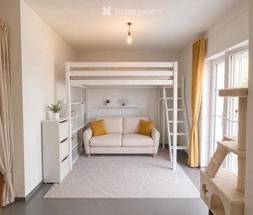 1 Zimmer, 23 m² - Foto 3
