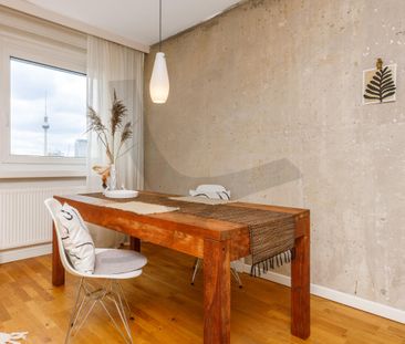 Single Living Nähe Volkspark Friedrichshain - Foto 3