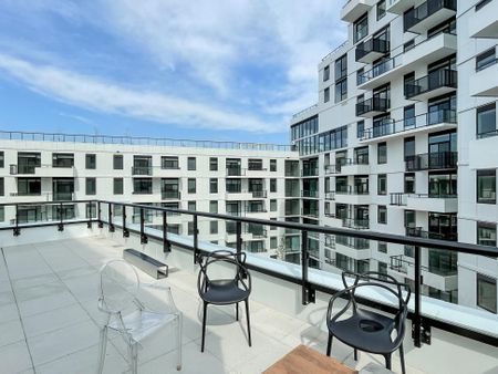 For Lease - 1050 Eastern Avenue Unit# 705, Toronto, Ontario - Photo 2