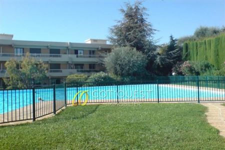 Location Appartement 1 pièce 20m² NICE 06200 - Photo 5