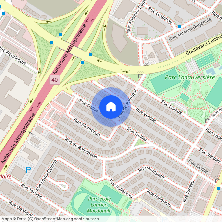 7637 Rue Dollier, H1S 2K1, H1S 2K1, Montréal