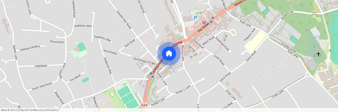 KT2, Ashtead