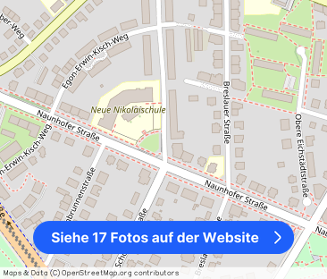 ZUHAUSE MIT WOHLFÜHLGARANTIE // Stilvolle 2-Raum-Wohnung mit Balkon... - Foto 1