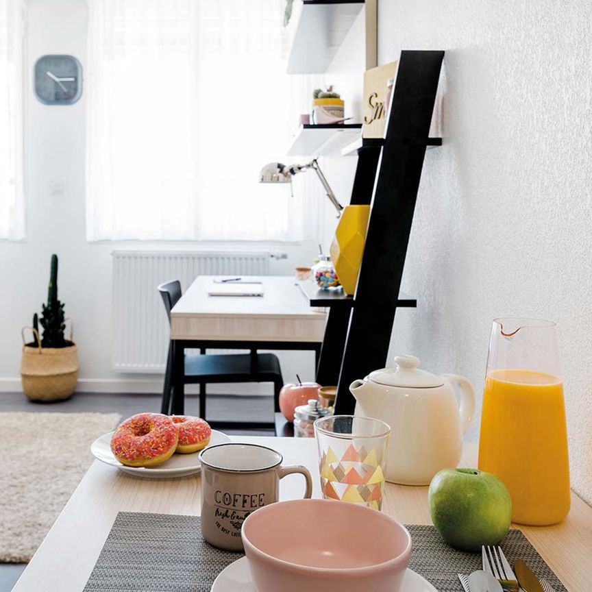 Studio de 15 à 25 m² - Photo 1