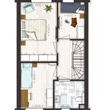 Huis te huur: Achterhuizensticht 37 5102 HB Dongen - Foto 4