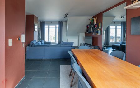 Mooi dakappartement met groot terras - Foto 5