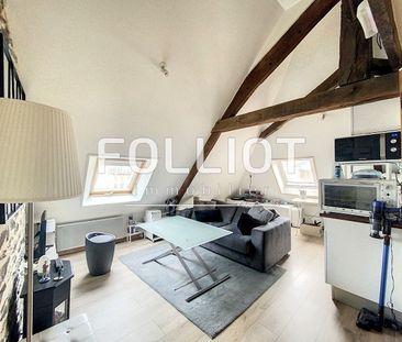 A LOUER - Appartement meubl� Hyper centre ville - Granville - Photo 1