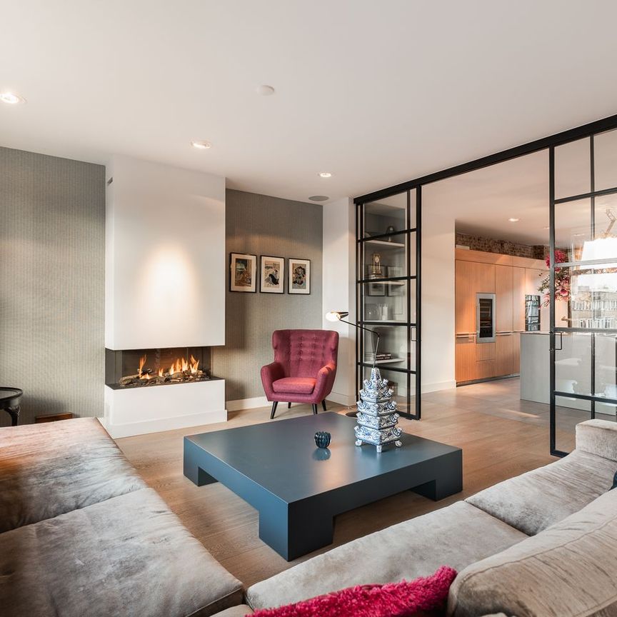 Appartement te huur: Michelangelostraat 105-3 1077 CA Amsterdam - Photo 1