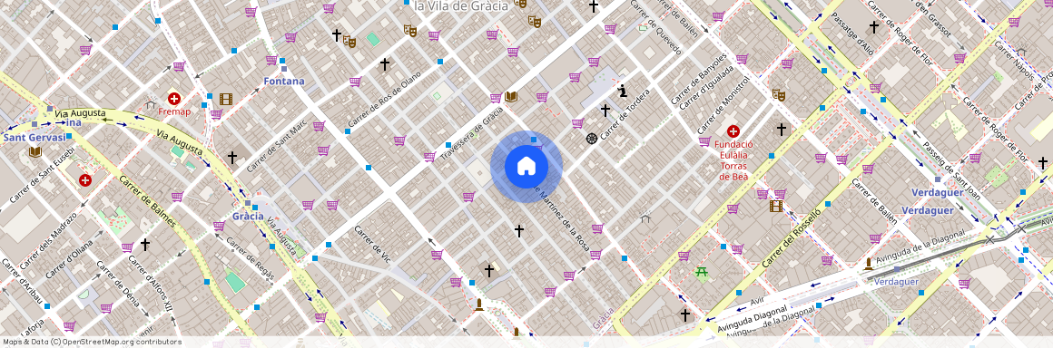 Barcelona, Province of Barcelona, Martínez de la Rosa, 46