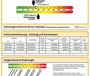 Wohnen Am Stern - 2-Raum-Wohnung zu vermieten - Photo 1