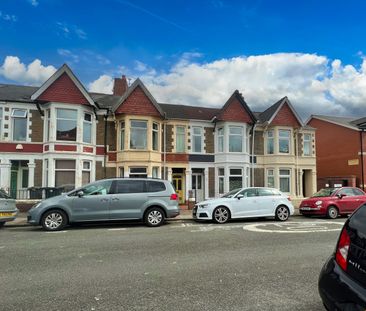Pentyrch Street, Cathays - Photo 1