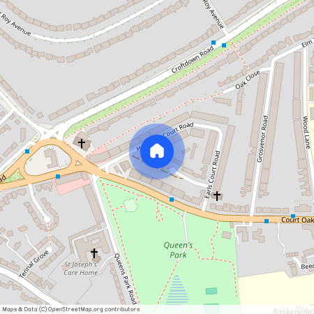 White Field Avenue, Harborne, B17