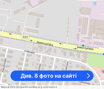 Nowe mieszkanie - Kawalerka z wnęką sypialnianą - Фото 1