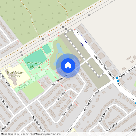 835 Rue Péladeau, Laval (Auteuil) (Autres), H7K 2S7