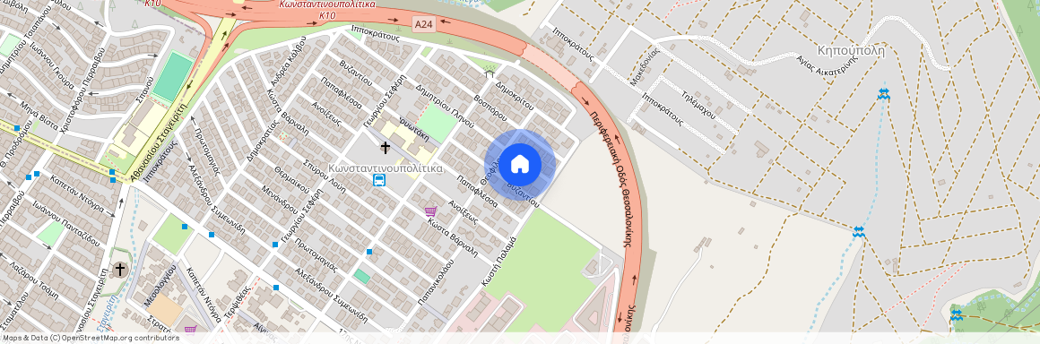 Κωνσταντινουπολίτικα (Πυλαία)