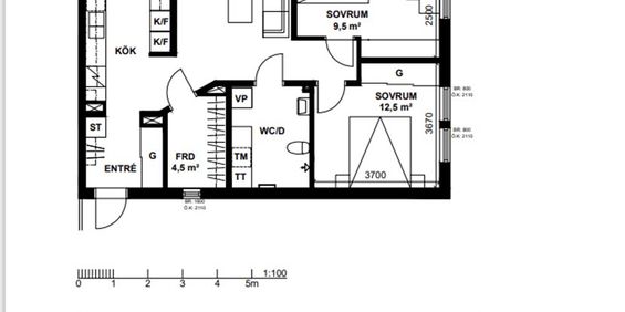 Furagegatan 13 B - Photo 3