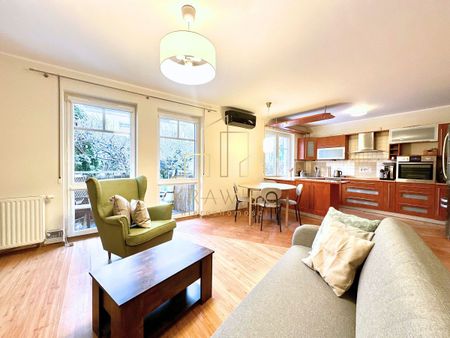 3 pokoje / 77.3 m2 / parter / ogródek 50 m2 / balkon / Bukowe - Фото 3