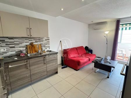 Appartement 2 Pièces 31 m² - Photo 3