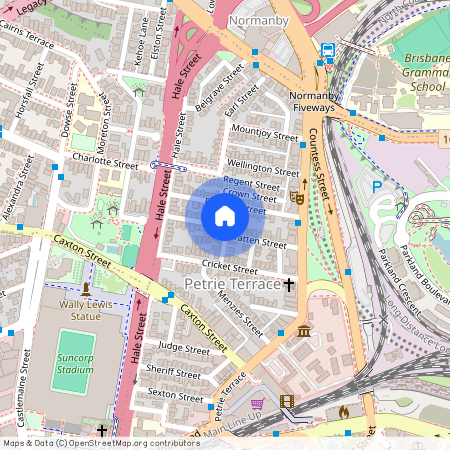 63 Pratten Street, Petrie Terrace, QLD 4000