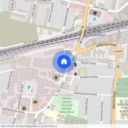 TRS Apartments, The Green, Southall, UB2