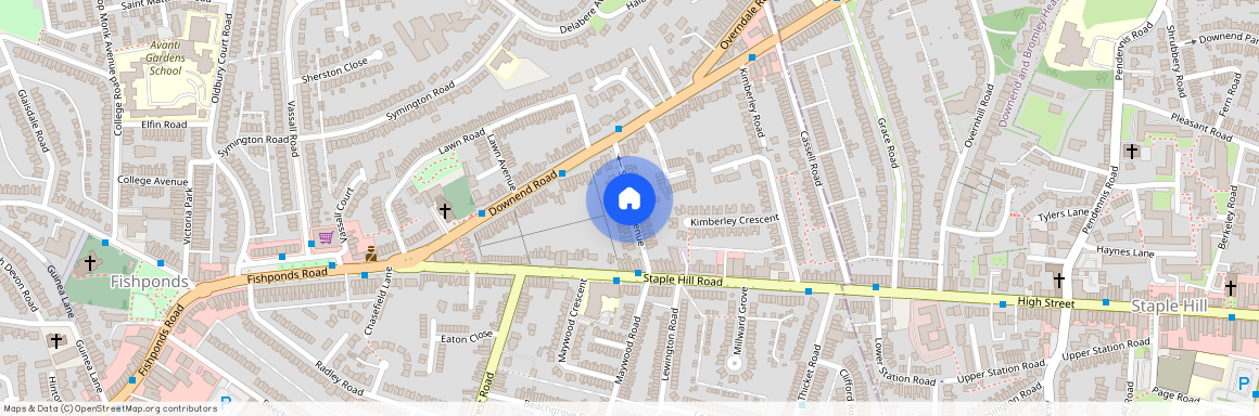 Stanbury Avenue, Bristol BS16