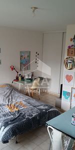 GRAND STUDIO AVEC JARDIN & PARKING - Photo 3