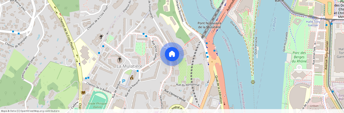 69350, La Mulatière