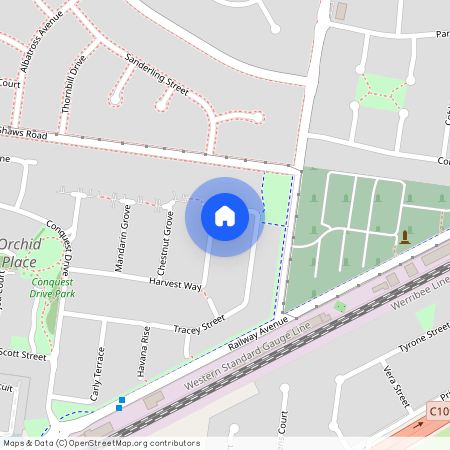 42 Harvest Way, Werribee VIC 3030