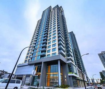 EDMONDS Skytrain Station High Rise 2 Bedroom Corner Bright Apartment - Photo 1