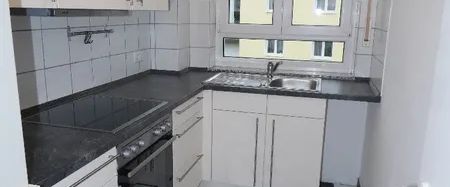 Helle 3-Zimmer-Wohnung mit Einbauküche und zwei Balkonen in gefragter Lage von Schlebusch - Foto 1