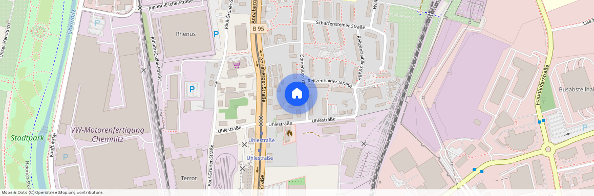 Comeniusstr. 42, 09120 Sachsen - Chemnitz