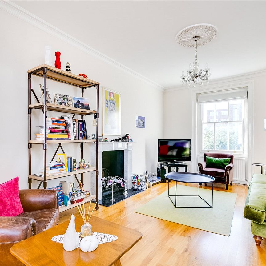 Colville Terrace, Notting Hill, W11, London - Photo 1