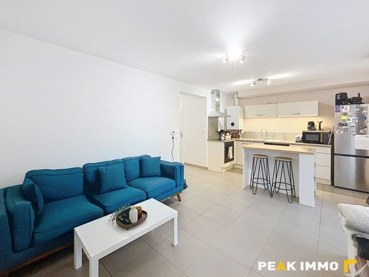 Location Appartement 2 pièces 43m² BONNE 74380 - Photo 1