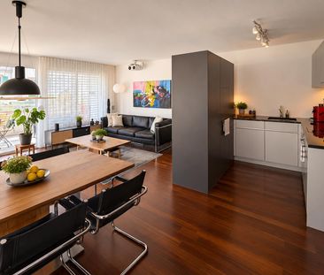 Attraktive 4.5-Zimmerwohnung mit zwei Balkonen - Photo 1