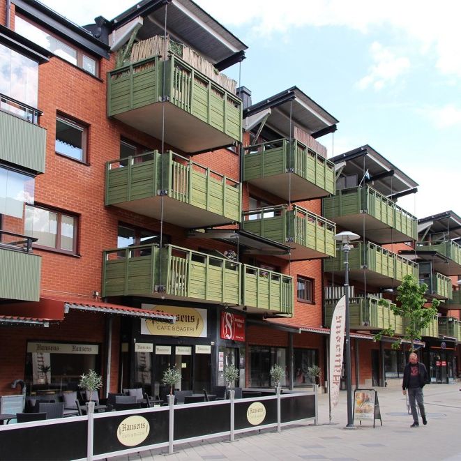 Köpmangatan 18 T - Photo 1