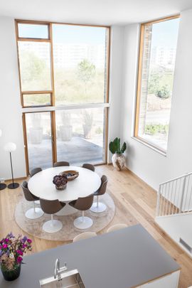 Rummelig 4-værelses med fantastisk lokation i Hellerup! - Foto 1