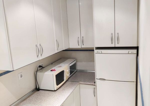 BONITO PISO EN LA PLAYA JUNTO A LA IGLESIA ESCANDINAVA BOLICHES