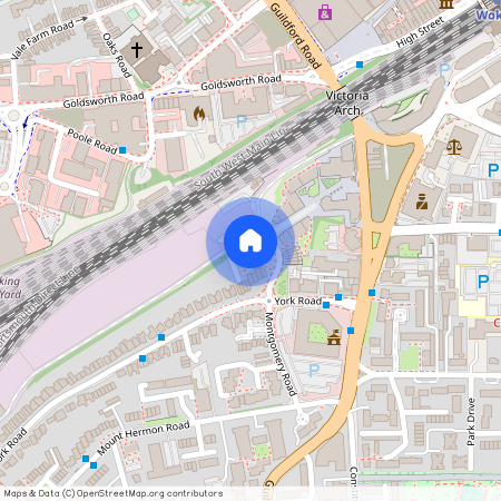 Waverley Court, Woking, GU22 7XJ, Surrey
