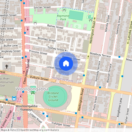 78, Linton Street, QLD, Kangaroo Point