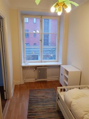Södermalm - 3rok - 19mån - 18.000kr/mån - Photo 1