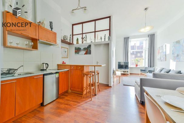 Mieszkanie z widokiem na wrocławski Rynek! - Фото 1