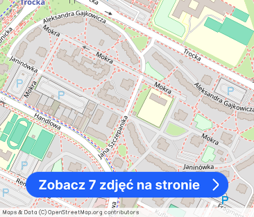 Dwupokojowe mieszkanie na Targówku przy Szczepanika - Zdjęcie 1