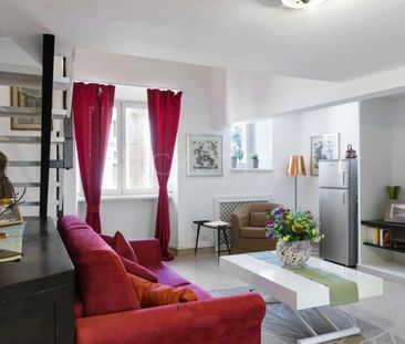 Trastevere: Furnished, modern 2 Bedroom, 2 bath, spacious living ro... - Photo 6