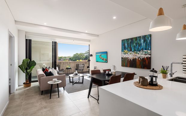 307/655 King St, Newtown NSW 2042 - Apartment For Rent | Domain - Photo 1