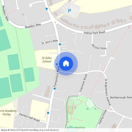 Pampisford Road, CR2 6FF, South Croydon