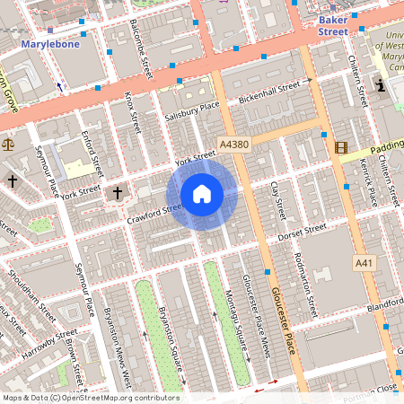 Flamant Home, 110 Crawford Street, London, W1H 2JB, United Kingdom