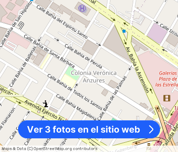 Se renta casa BAHIA DE SANTA BARBARA, Colonia Veronica Anzures, C.P... - Foto 1