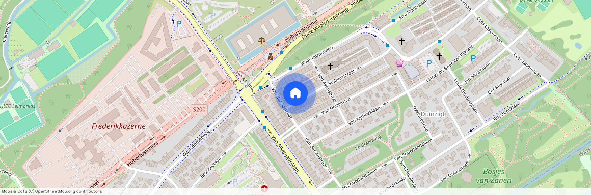 Stalpertstraat 12, Duinzigt, 2597RT, Den Haag