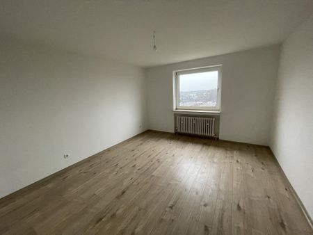 2-Zimmer-Wohnung mit Weitblick ~Neuer Laminatboden~ - Foto 5